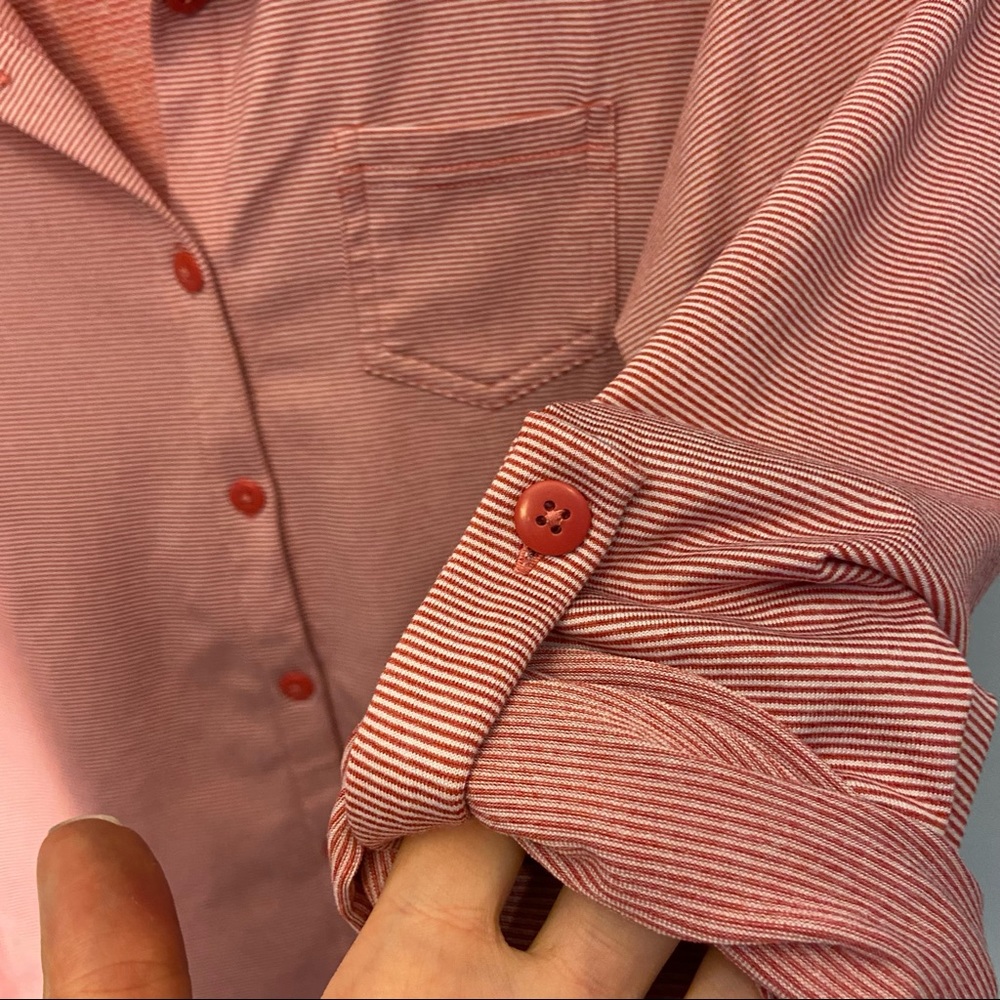 Prana Button Down - image 3